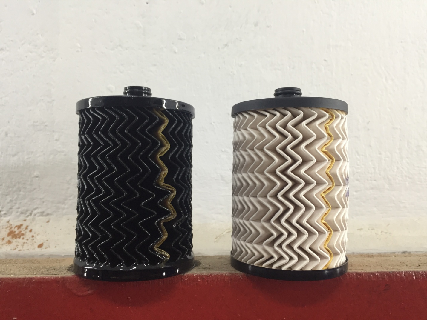 замена топливного фильтра Вольво дизель